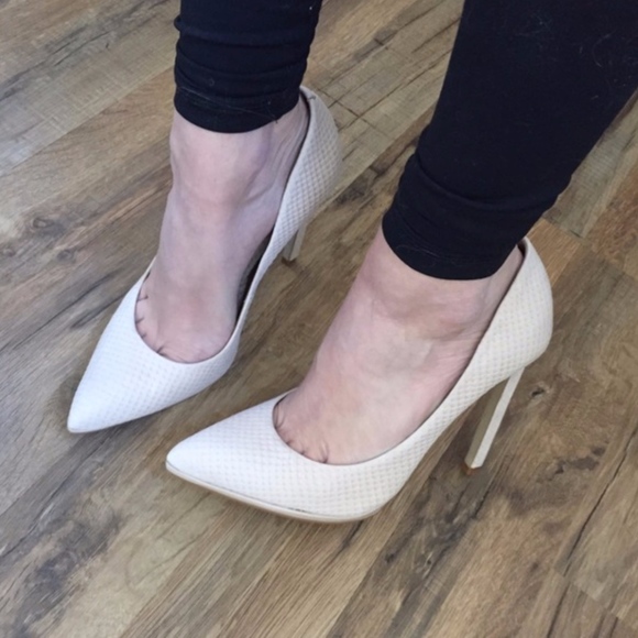 Aldo Shoes - ALDO Bone off-white pumps Aldo Shoes - ALDO Bone off-white pumps